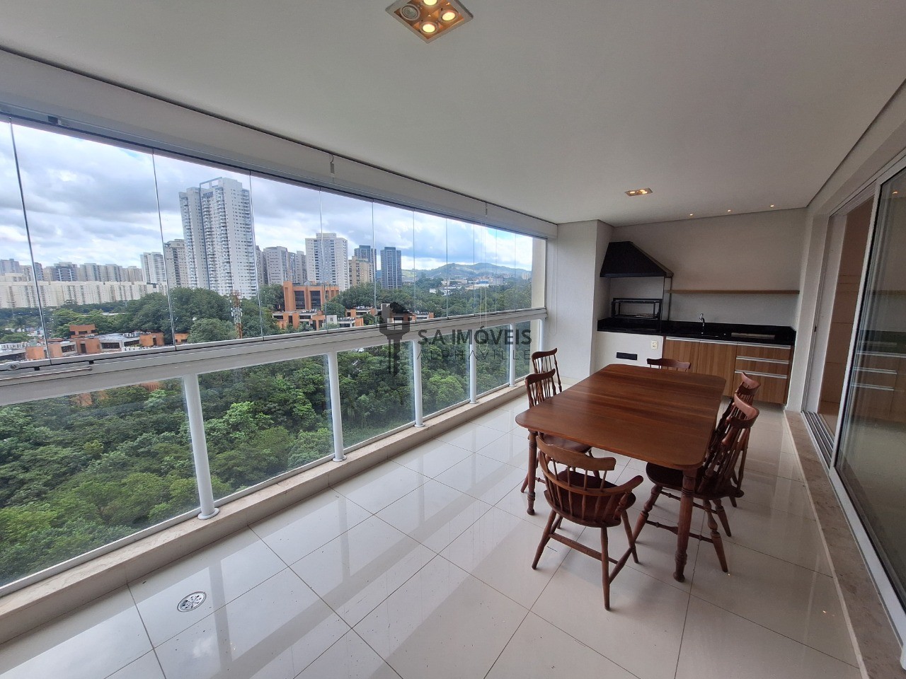 Apartamento para locação no Verone, 181,42 m² – Alphaville Conde I, Barueri – Cód. 78260546 — imagem 10
