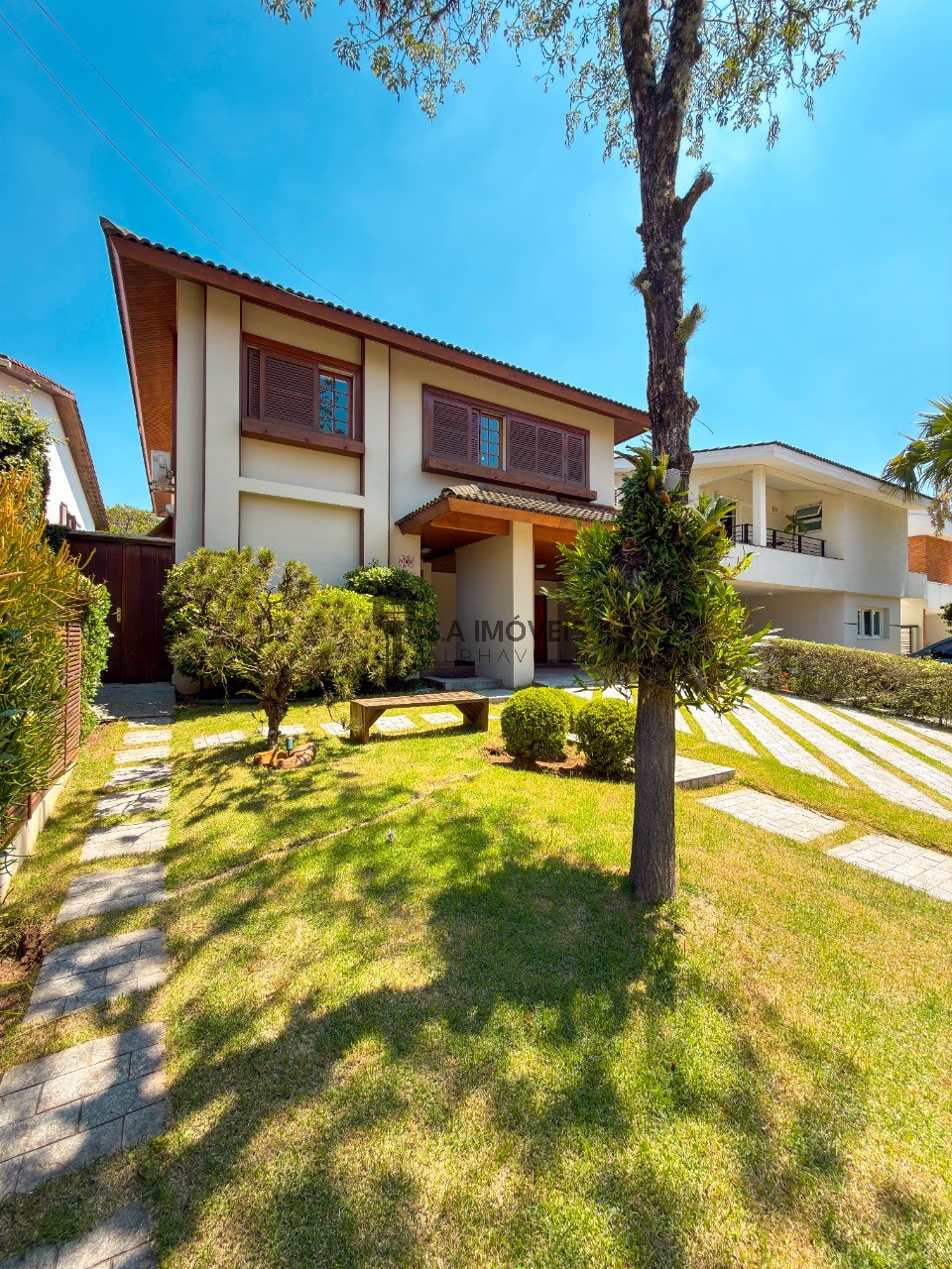 Casa à venda no Residencial 4, 270 m² – Alphaville, Santana de Parnaíba – Cód. 78230452 — imagem 2
