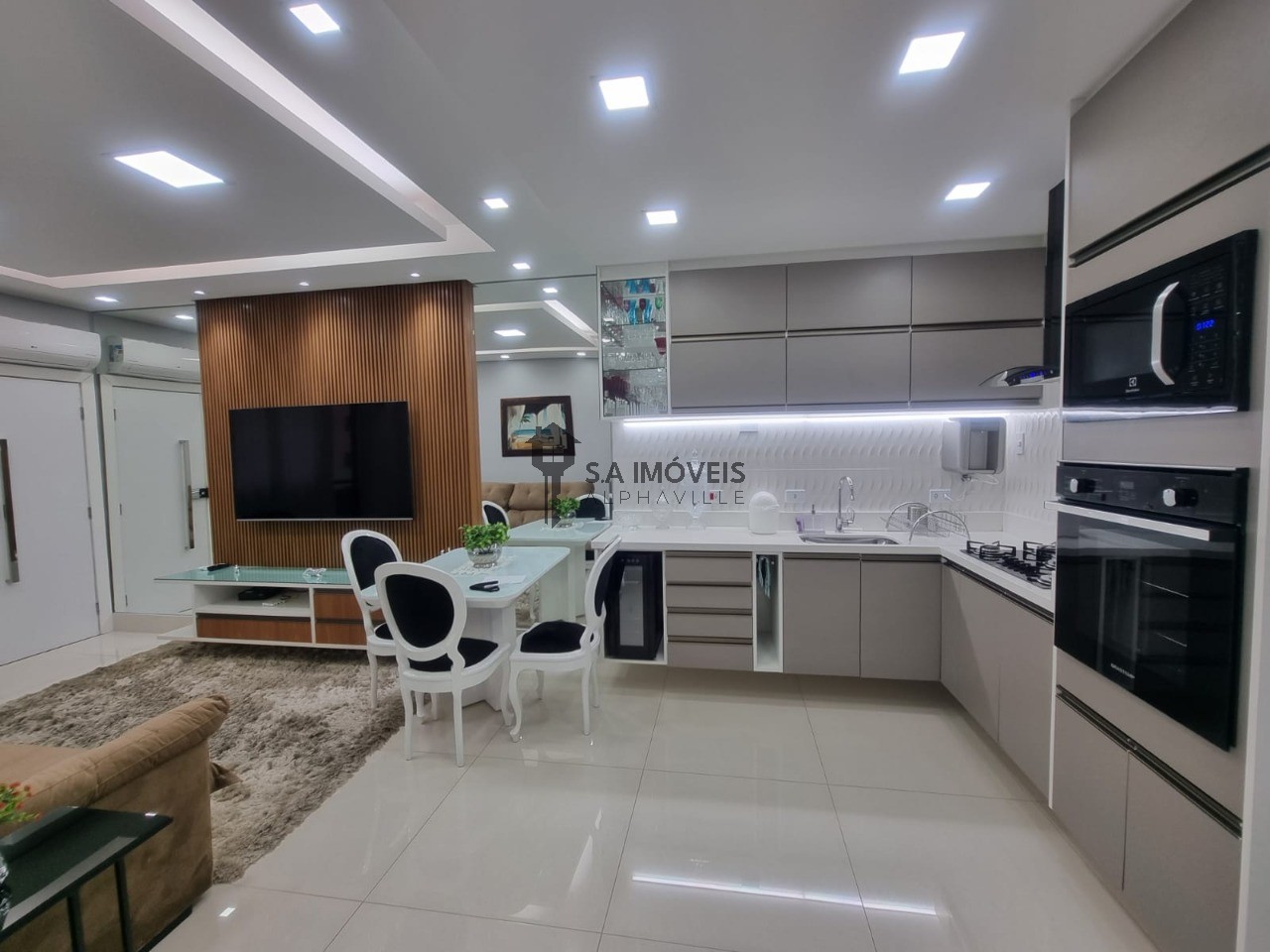 Apartamento à venda no Parque Barueri, 85 m² – Jardim Tupanci, Barueri – Cód. 77660760 — imagem 17