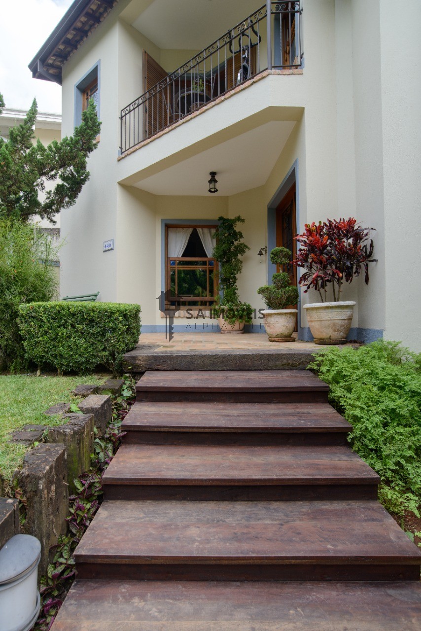 Casa à venda no Residencial 4, 400 m² – Tamboré, Santana de Parnaíba – Cód. 78284561 — imagem 6