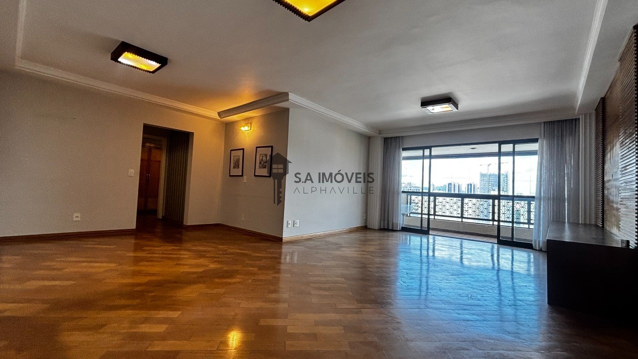 Apartamento à venda em Alphaville Centro Industrial e Empresarial/Alphaville., 160 m² – Barueri – Cód. 78286301