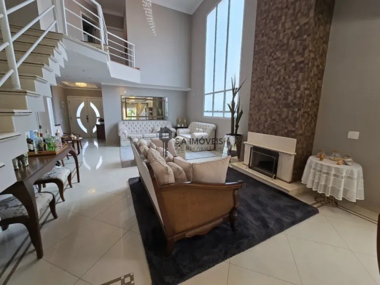 Casa à venda no Residencial 3, 350 m² – Alphaville, Santana de Parnaíba – Cód. 78295442 — imagem 21