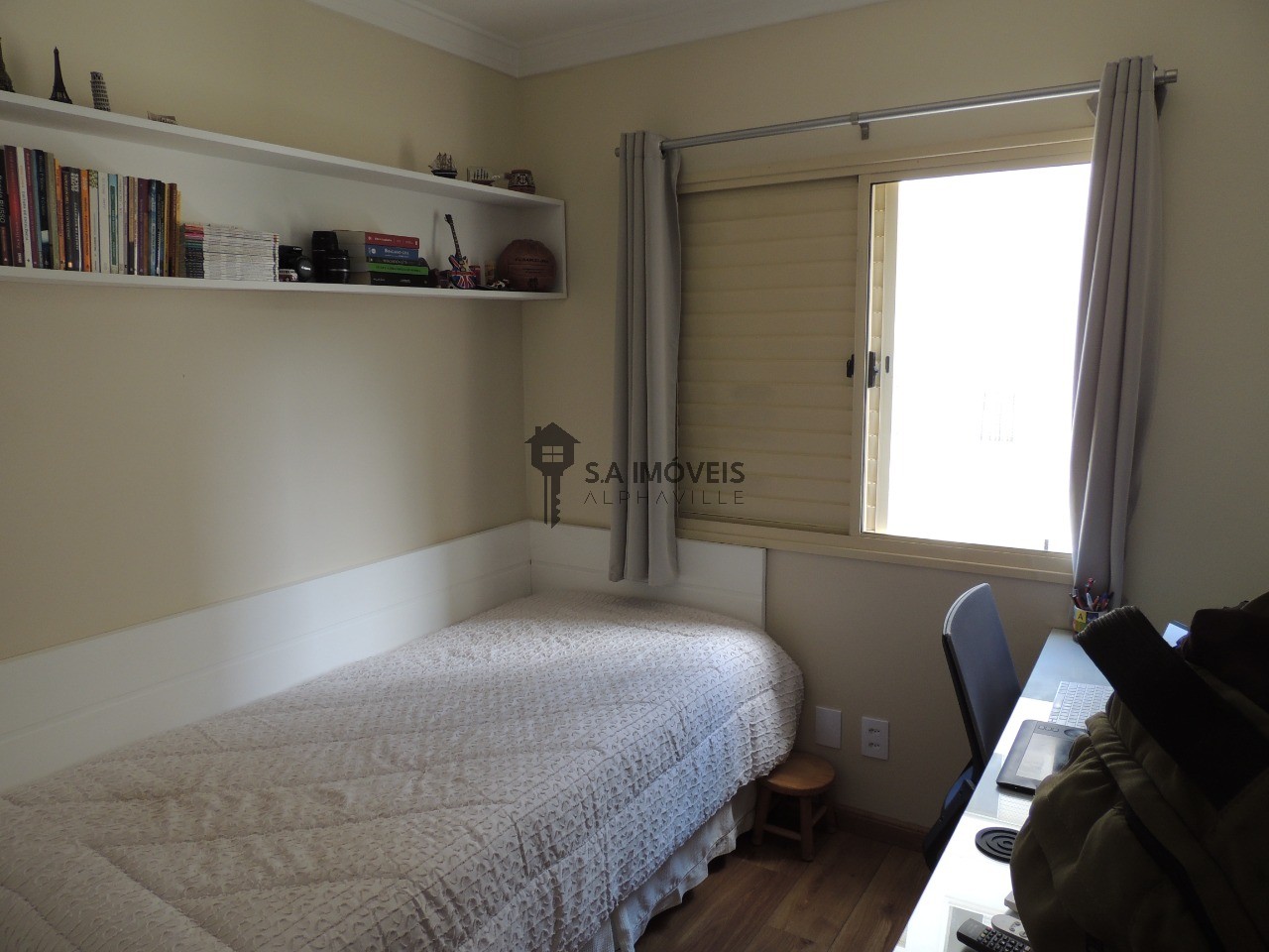Apartamento para locação no Júpiter, 86 m² – Alphaville, Santana de Parnaíba – Cód. 78305911 — imagem 14
