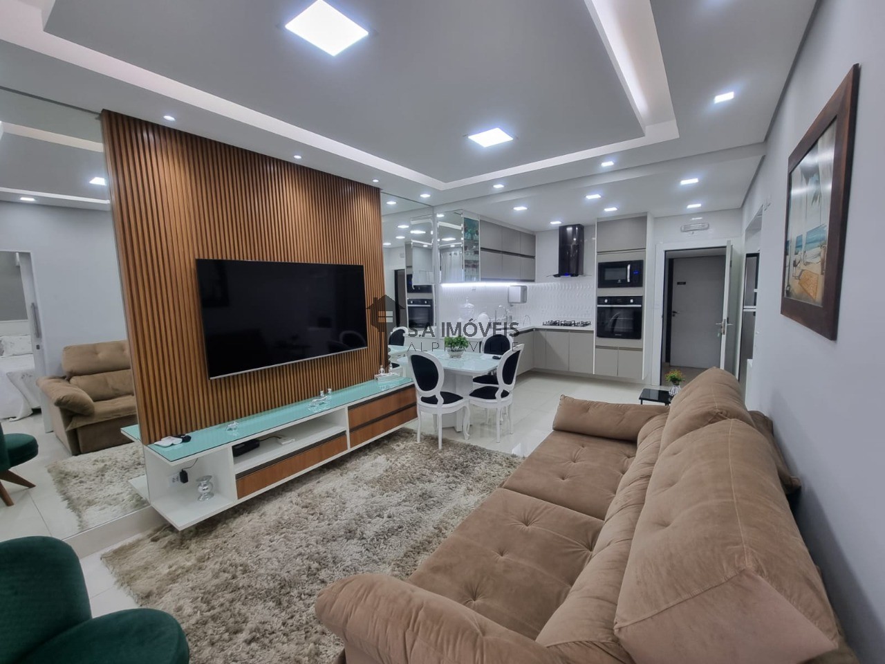 Apartamento à venda em Alphaville Centro Industrial e Empresarial/Alphaville., 56 m² – Barueri – Cód. 78294279 — imagem 4