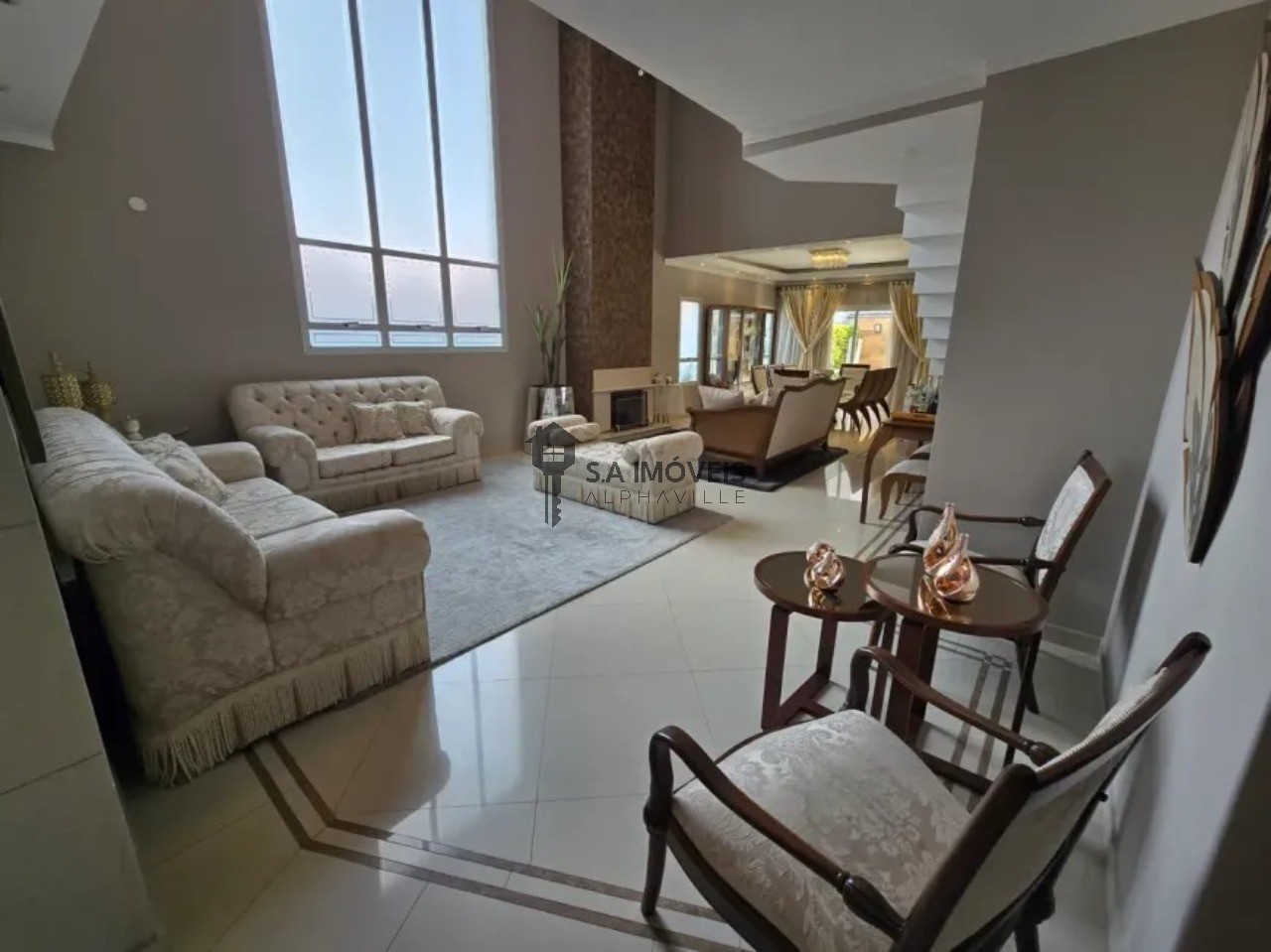 Casa à venda no Residencial 3, 350 m² – Alphaville, Santana de Parnaíba – Cód. 78295442 — imagem 12
