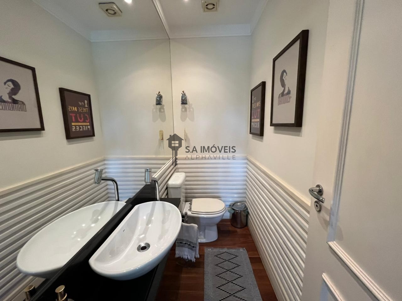 Apartamento à venda no Resort Tamboré, 133 m² – Tamboré, Santana de Parnaíba – Cód. 78333652 — imagem 10
