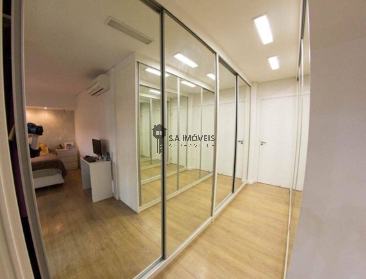 APARTAMENTO — ALAMEDA AMÉRICA - eredita - eredita - TAMBORÉ - SANTANA DE PARNAÍBA/SP — imagem 15