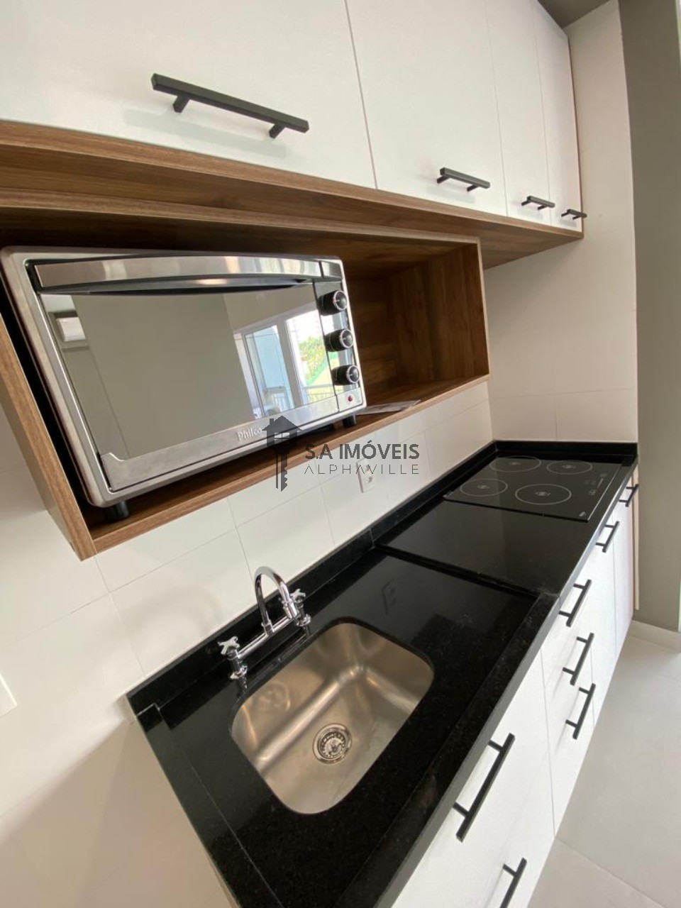 Apartamento para locação no Trix, 50 m² – Tamboré, Santana de Parnaíba – Cód. 78250434 — imagem 3