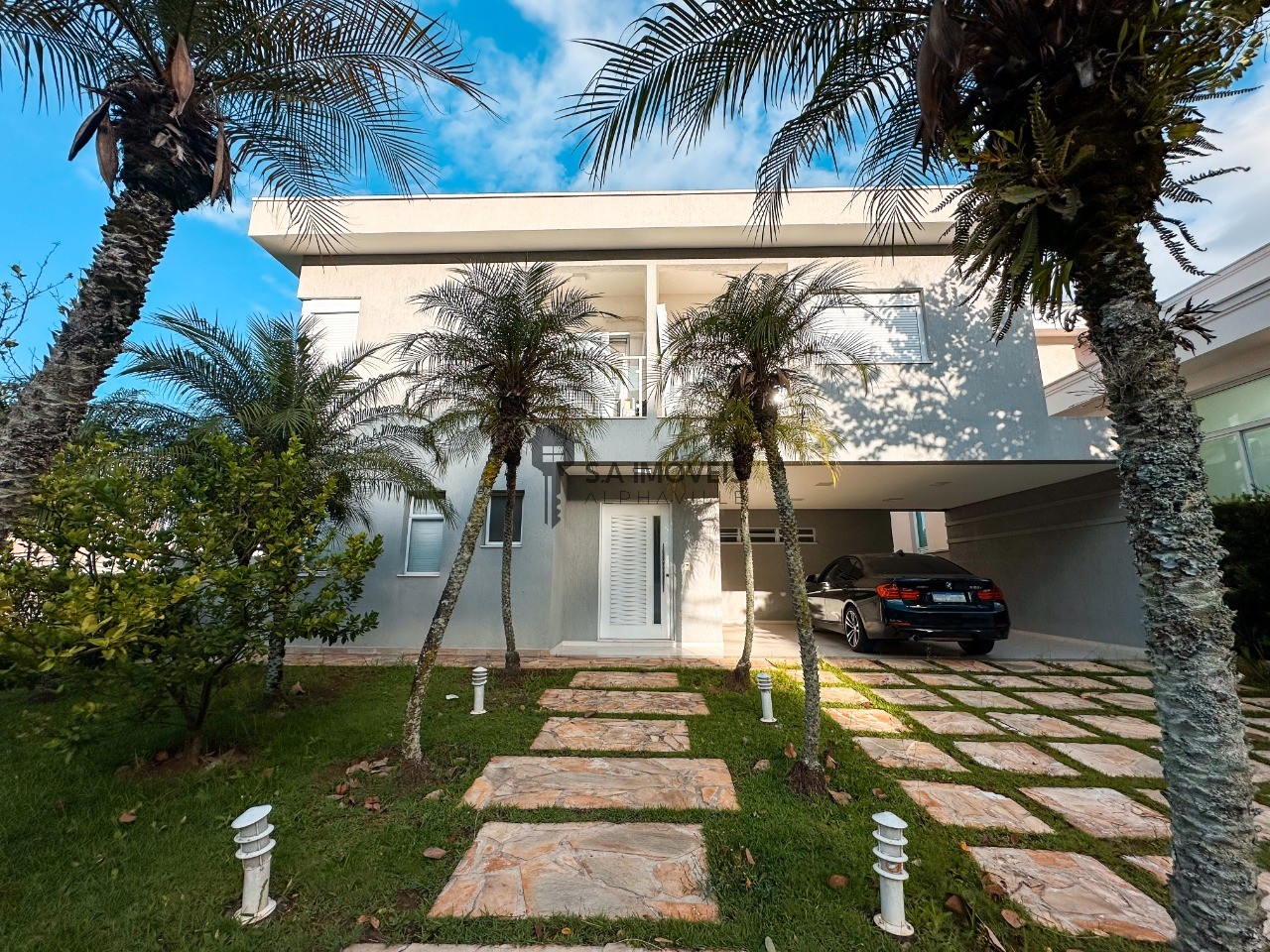 Casa à venda no Alpha Sitio, 340 m² – Tamboré, Santana de Parnaíba – Cód. 78321328 — imagem 5