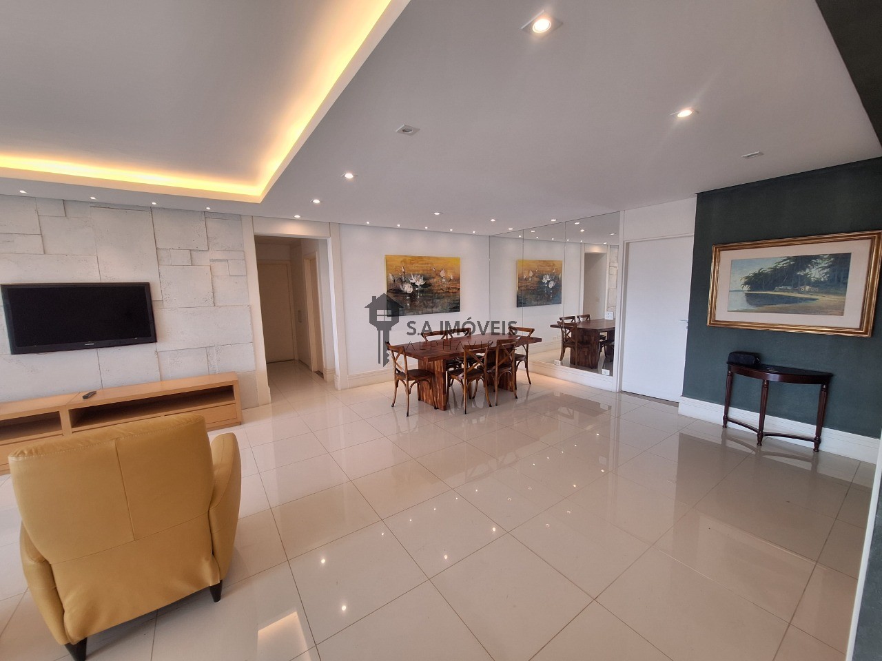 Apartamento para locação no Verone, 181,42 m² – Alphaville Conde I, Barueri – Cód. 78260546 — imagem 6