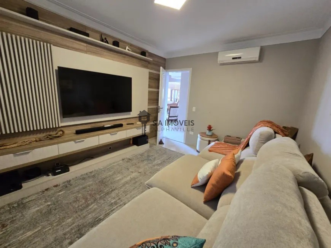 Casa à venda no Residencial 3, 350 m² – Alphaville, Santana de Parnaíba – Cód. 78295442 — imagem 8