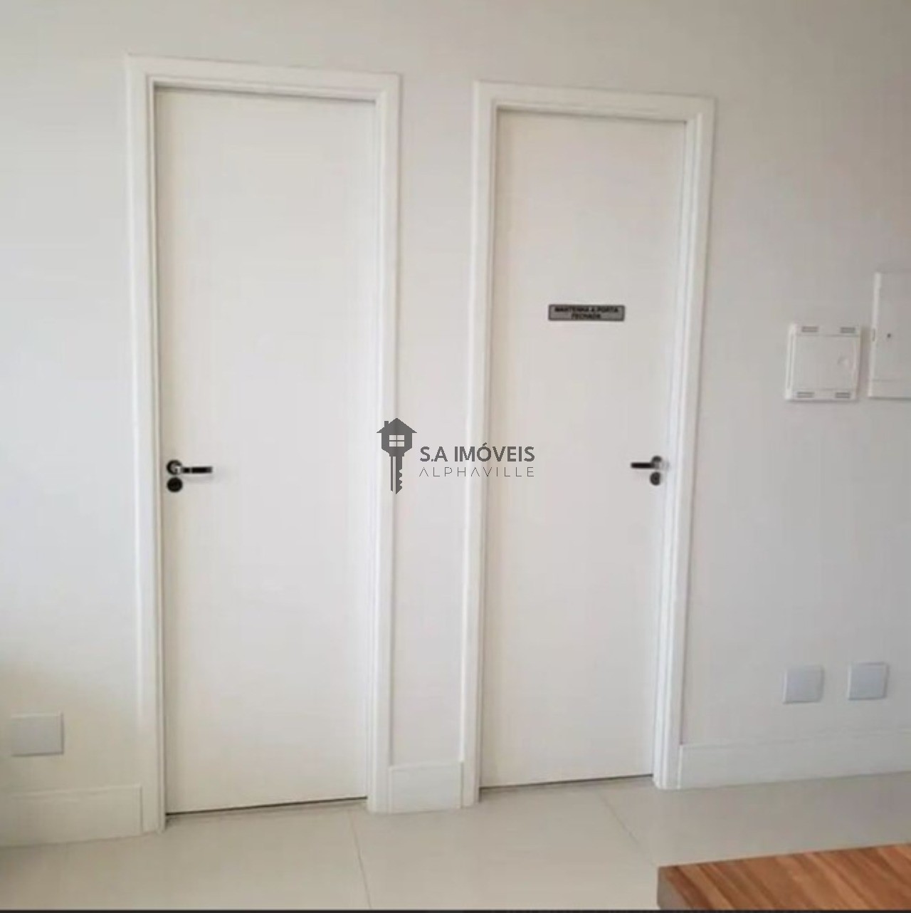 Sala comercial para locação no Alpha Square, 40 m² – Sítio Tamboré Alphaville, Barueri – Cód. 78355056 — imagem 9