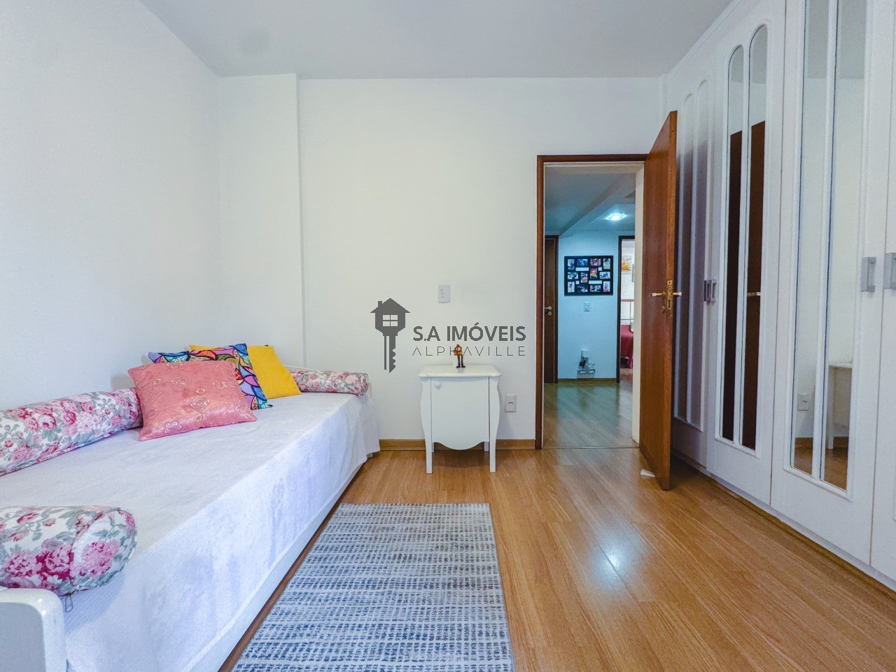 Apartamento à venda em Alphaville Centro Industrial e Empresarial/Alphaville., 165 m² – Barueri – Cód. 78354034 — imagem 8