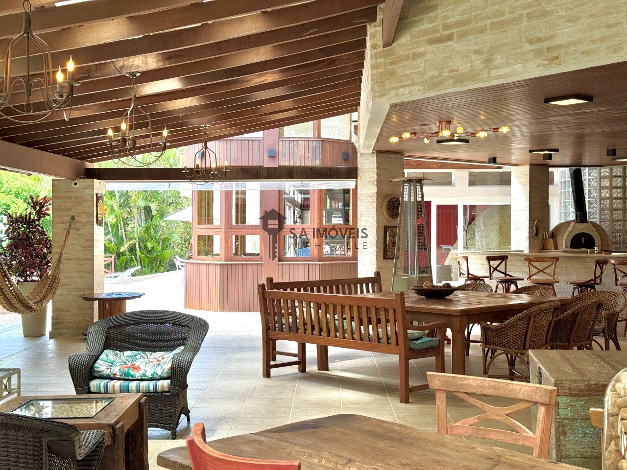 Casa à venda no Tamboré 1, 953 m² – Residencial Tamboré, Barueri – Cód. 78230460 — imagem 23