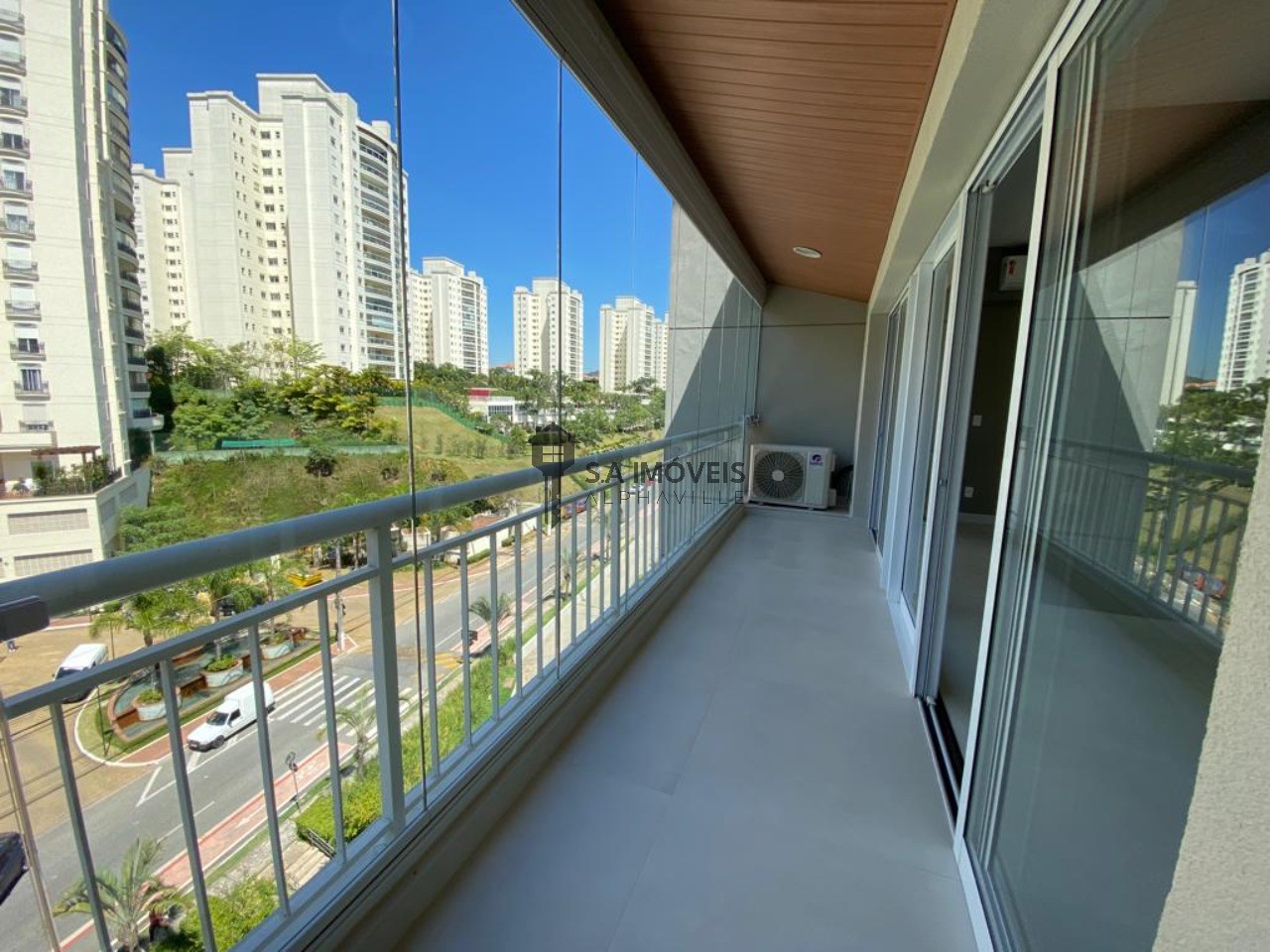 Apartamento para locação no Trix, 50 m² – Tamboré, Santana de Parnaíba – Cód. 78250434 — imagem 14