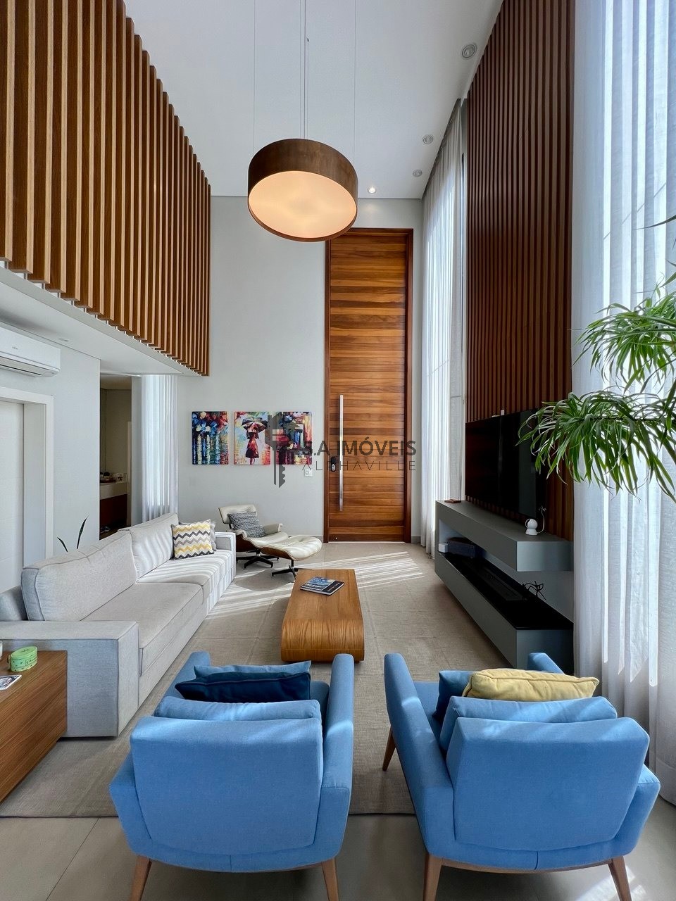 Casa à venda no Burle Marx, 387 m² – Alphaville, Santana de Parnaíba – Cód. 78267012 — imagem 5