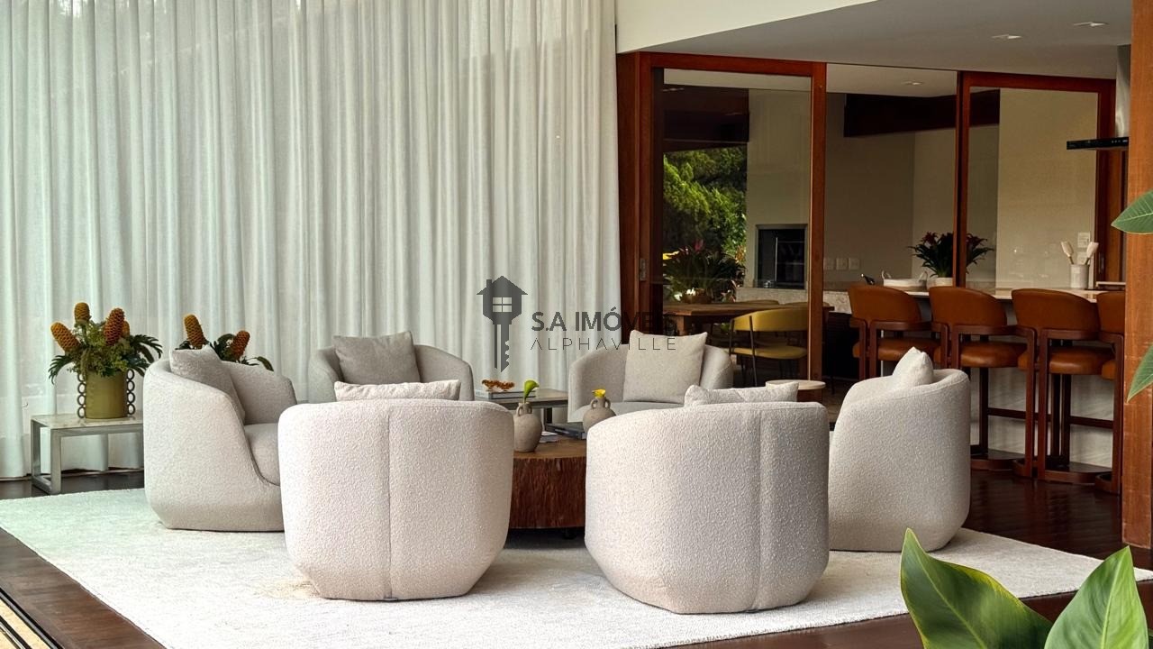 Casa para venda ou locação no Residencial 8, 900 m² – Alphaville, Santana de Parnaíba – Cód. 78255517 — imagem 12