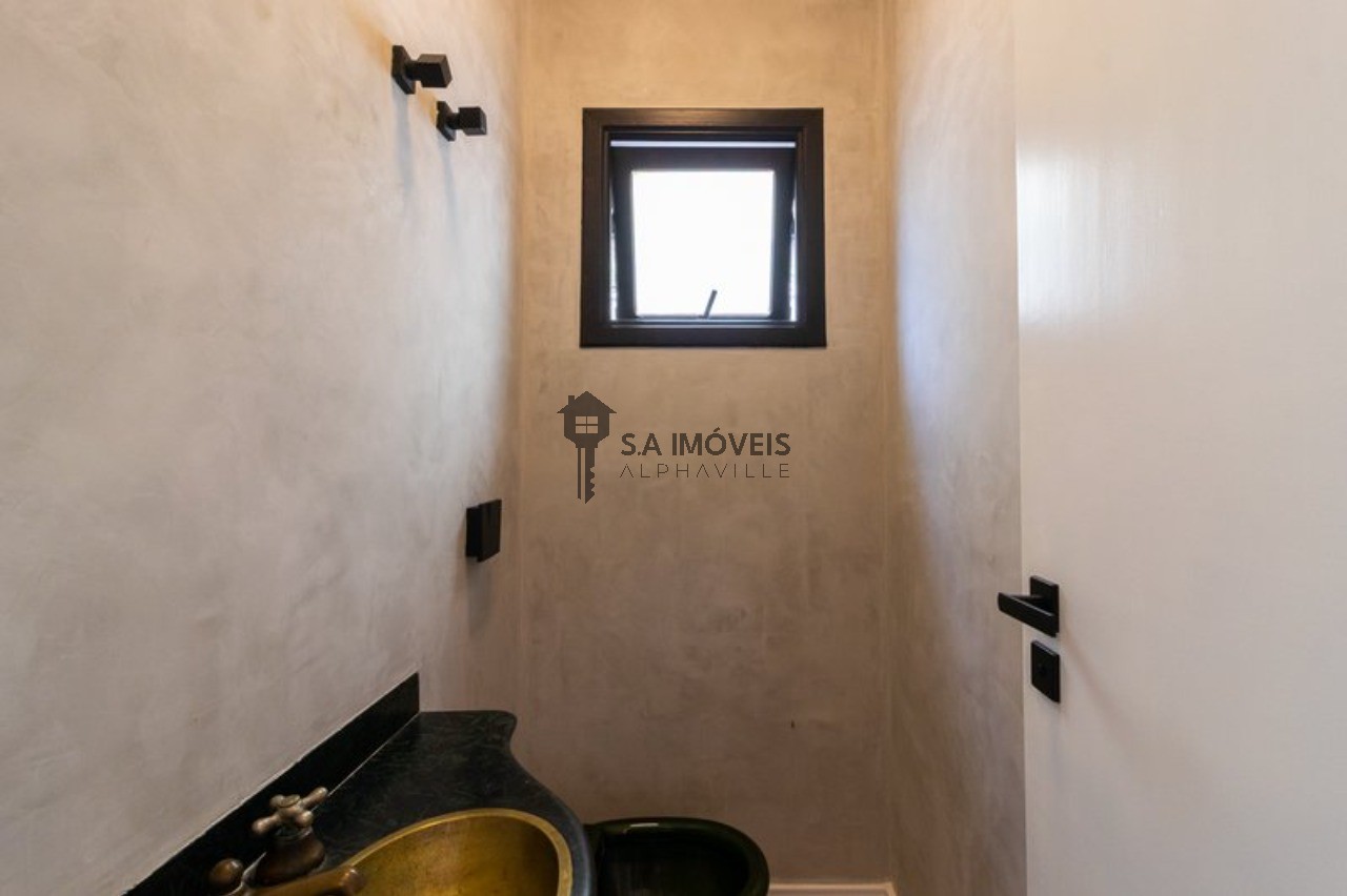 Casa à venda no Residencial 9, 297 m² – Alphaville, Santana de Parnaíba – Cód. 78330659 — imagem 12