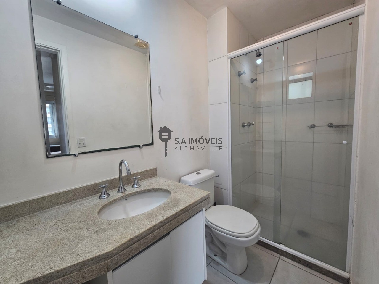 Apartamento para locação no Alpha Park, 50 m² – Sítio Tamboré Alphaville, Barueri – Cód. 78294830 — imagem 18