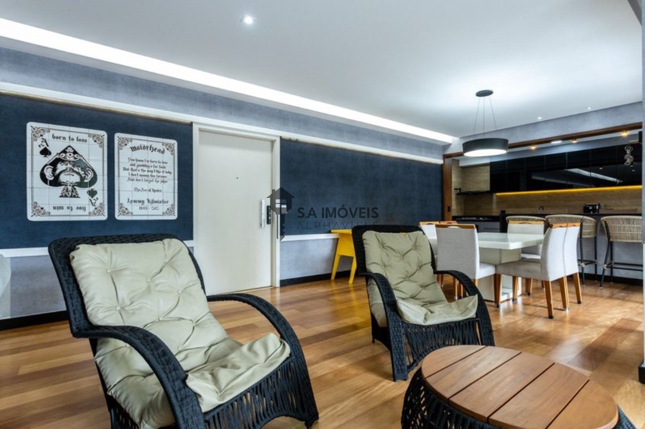 Apartamento à venda no Terraços, 201 m² – Tamboré, Santana de Parnaíba – Cód. 78261023 — imagem 9