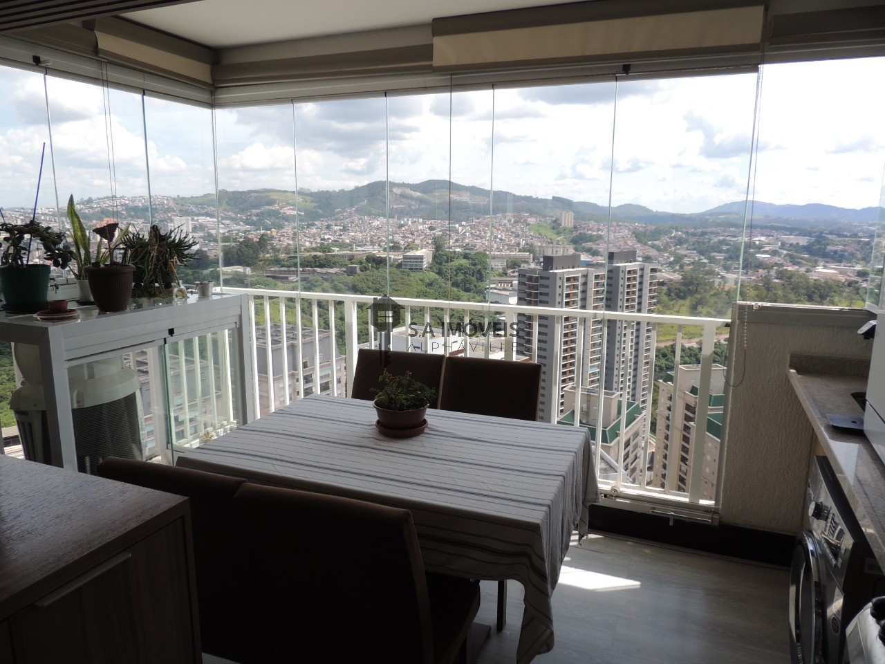 Apartamento para locação no Acqua Park, 49 m² – Alphaville Empresarial, Barueri – Cód. 78306060 — imagem 7