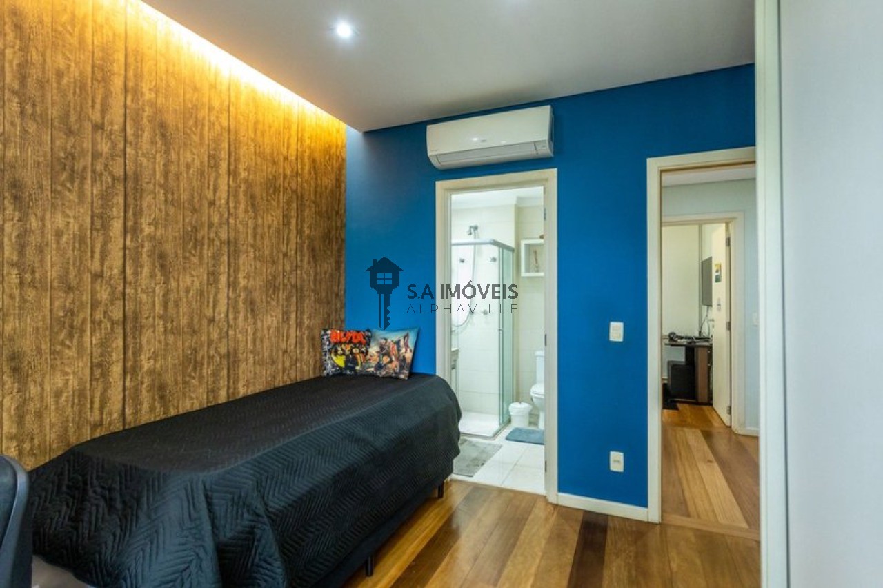 Apartamento à venda no Terraços, 201 m² – Tamboré, Santana de Parnaíba – Cód. 78261023 — imagem 22