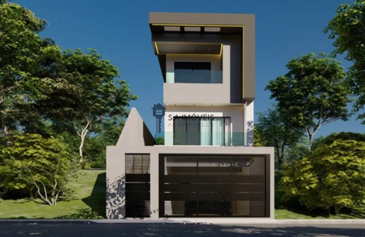 Casa à venda no Nova Jaguari, 178 m² – Villas do Jaguari, Santana de Parnaíba – Cód. 78337423 — imagem 5