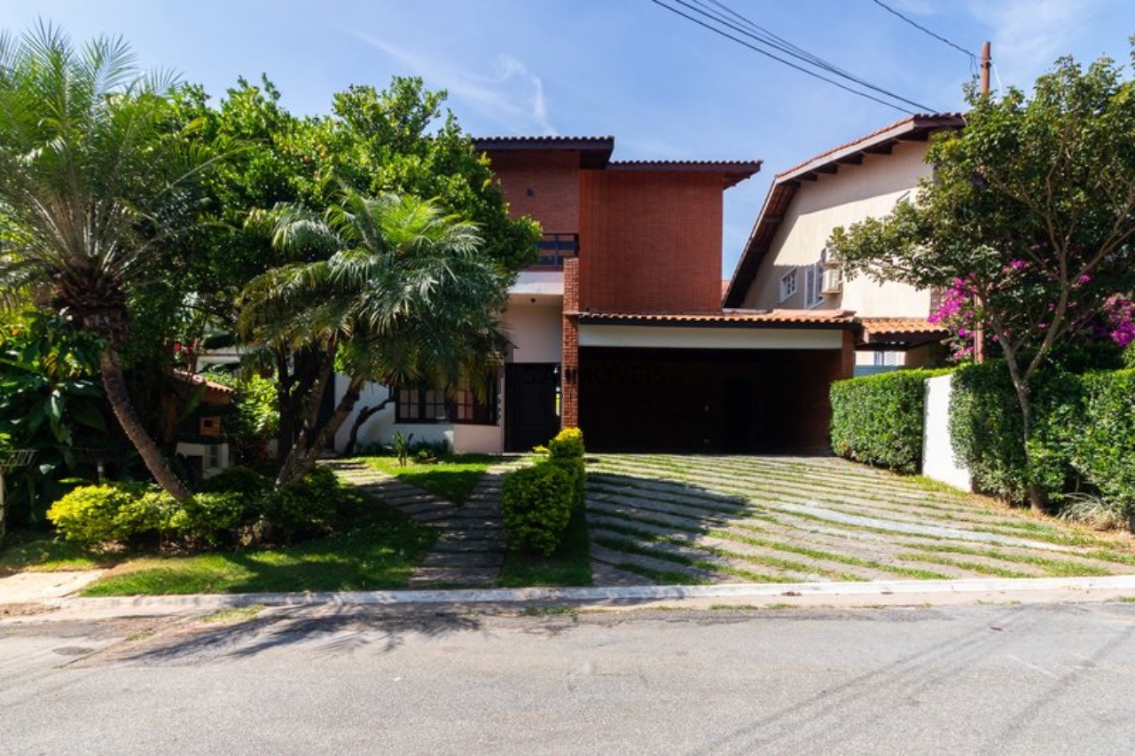 Casa à venda no Residencial 9, 297 m² – Alphaville, Santana de Parnaíba – Cód. 78330659 — imagem 1