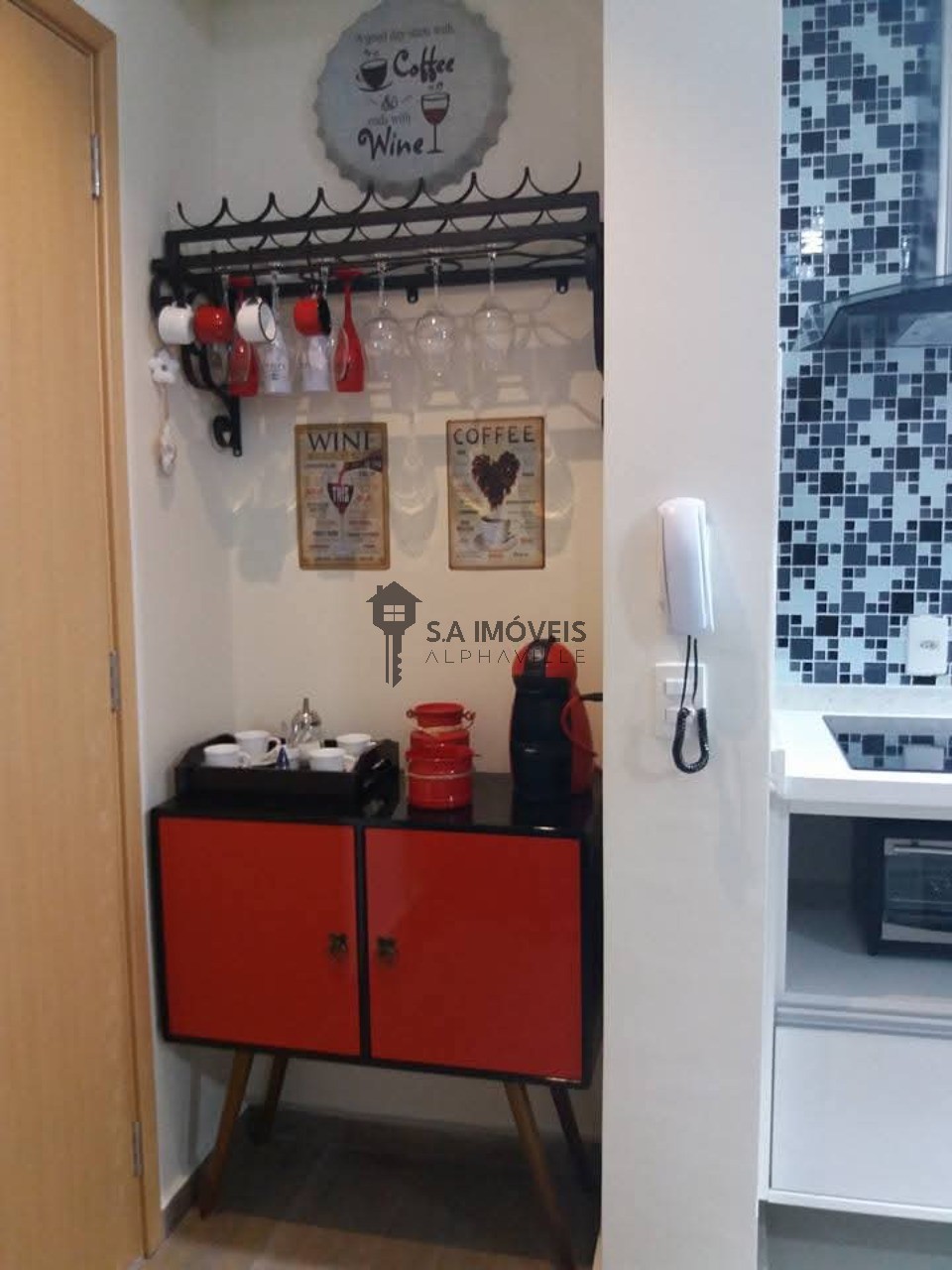 Apartamento para locação no Novare, 50 m² – Melville Empresarial I e Ii, Barueri – Cód. 77610498 — imagem 5