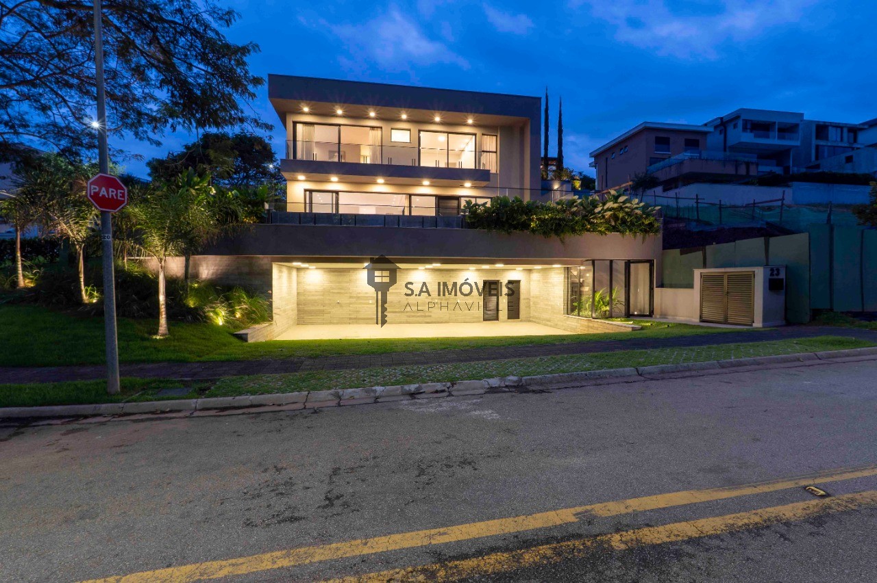 Casa à venda no Genesis 2, 620 m² – Alphaville, Santana de Parnaíba – Cód. 78294676 — imagem 18