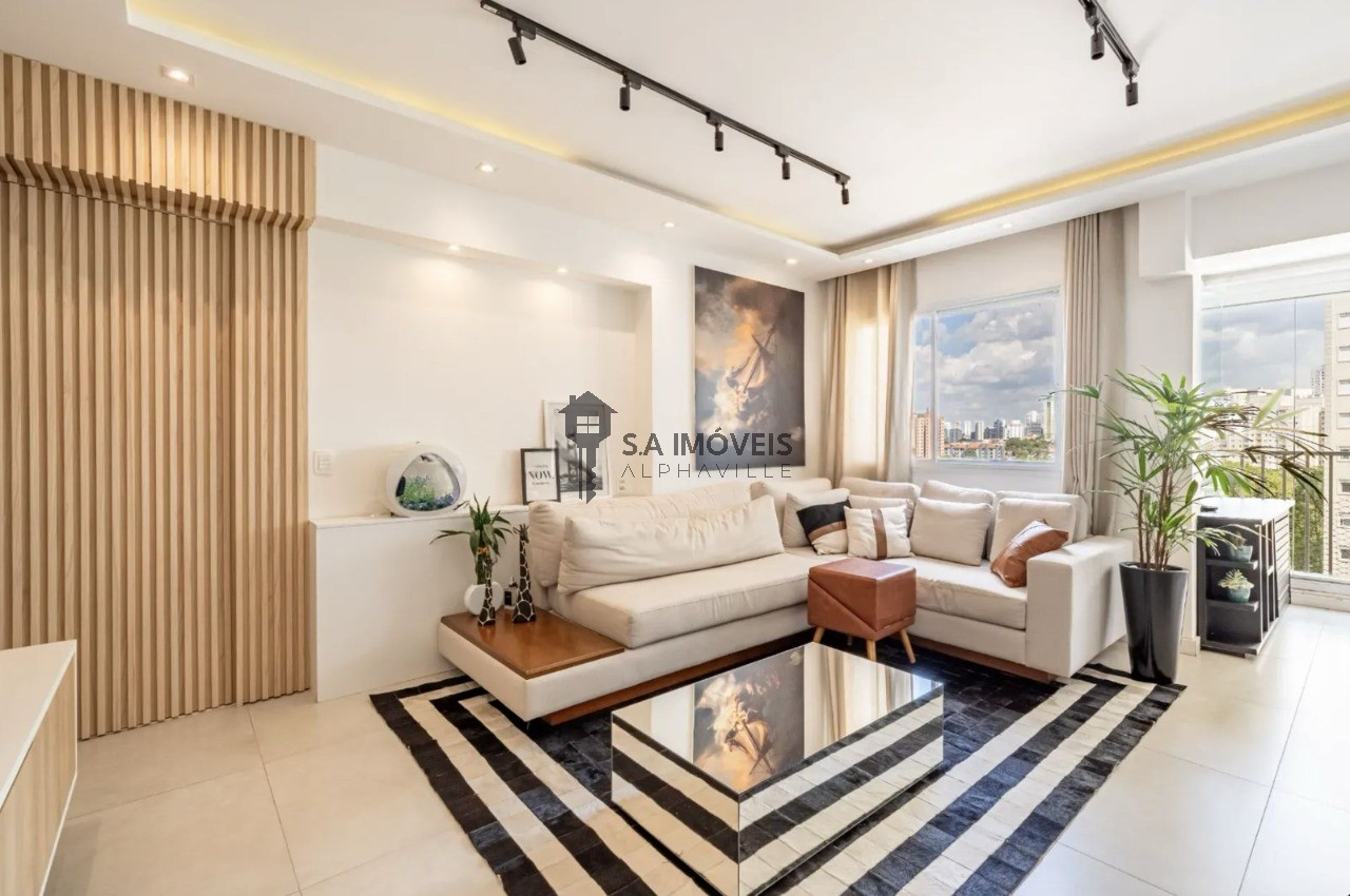 Apartamento à venda no Acqua Park, 59 m² – Alphaville Empresarial, Barueri – Cód. 78295239 — imagem 4