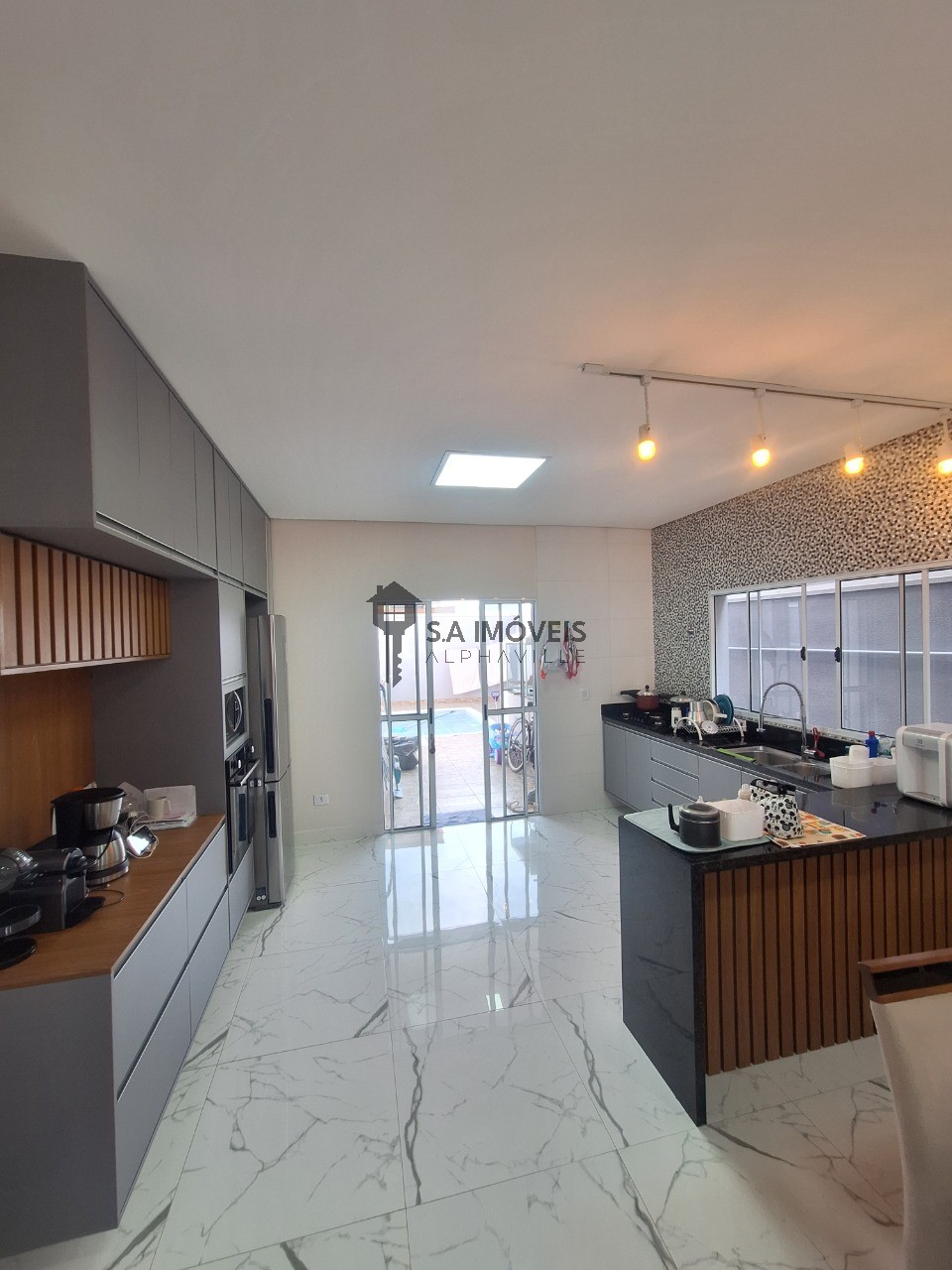 Casa à venda no Nova Jaguari, 128,32 m² – Villas do Jaguari, Santana de Parnaíba – Cód. 78260612 — imagem 1