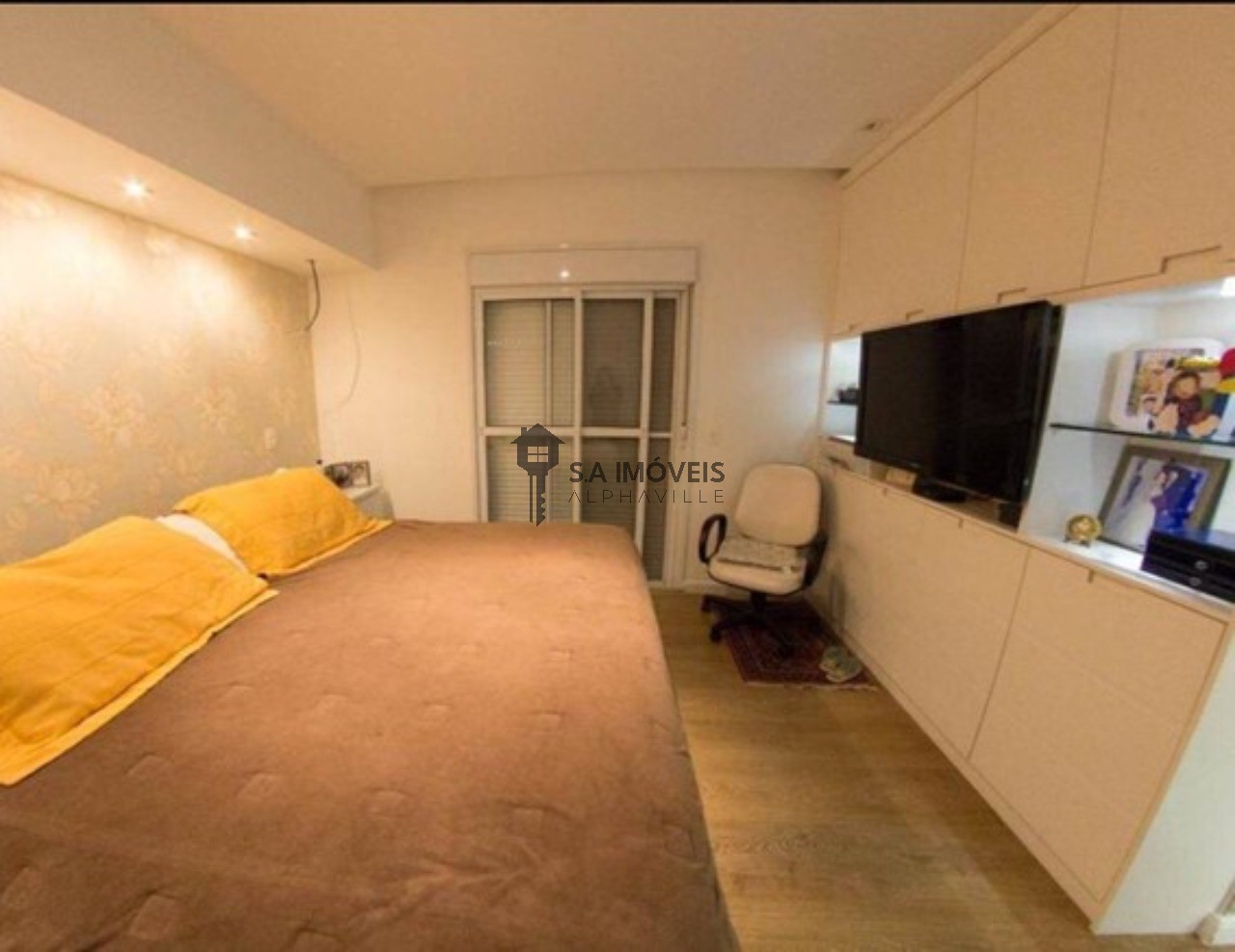 APARTAMENTO — ALAMEDA AMÉRICA - eredita - eredita - TAMBORÉ - SANTANA DE PARNAÍBA/SP — imagem 18