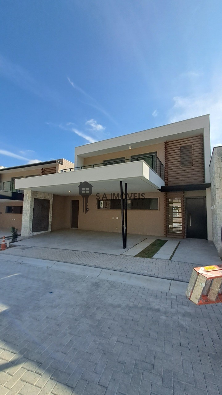 CASA — AVENIDA MARCOS PENTEADO DE ULHÔA RODRIGUES - singular - TAMBORÉ - SANTANA DE PARNAÍBA/SP — imagem 9