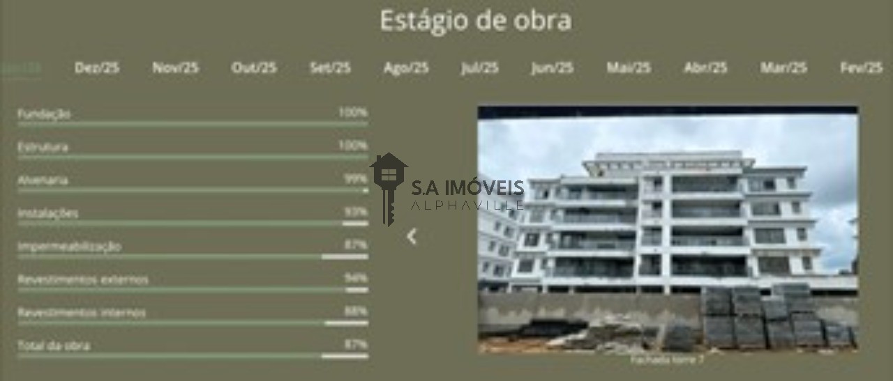 Apartamento à venda no Alpha Vert, 167 m² – Tamboré, Santana de Parnaíba – Cód. 78266987 — imagem 19