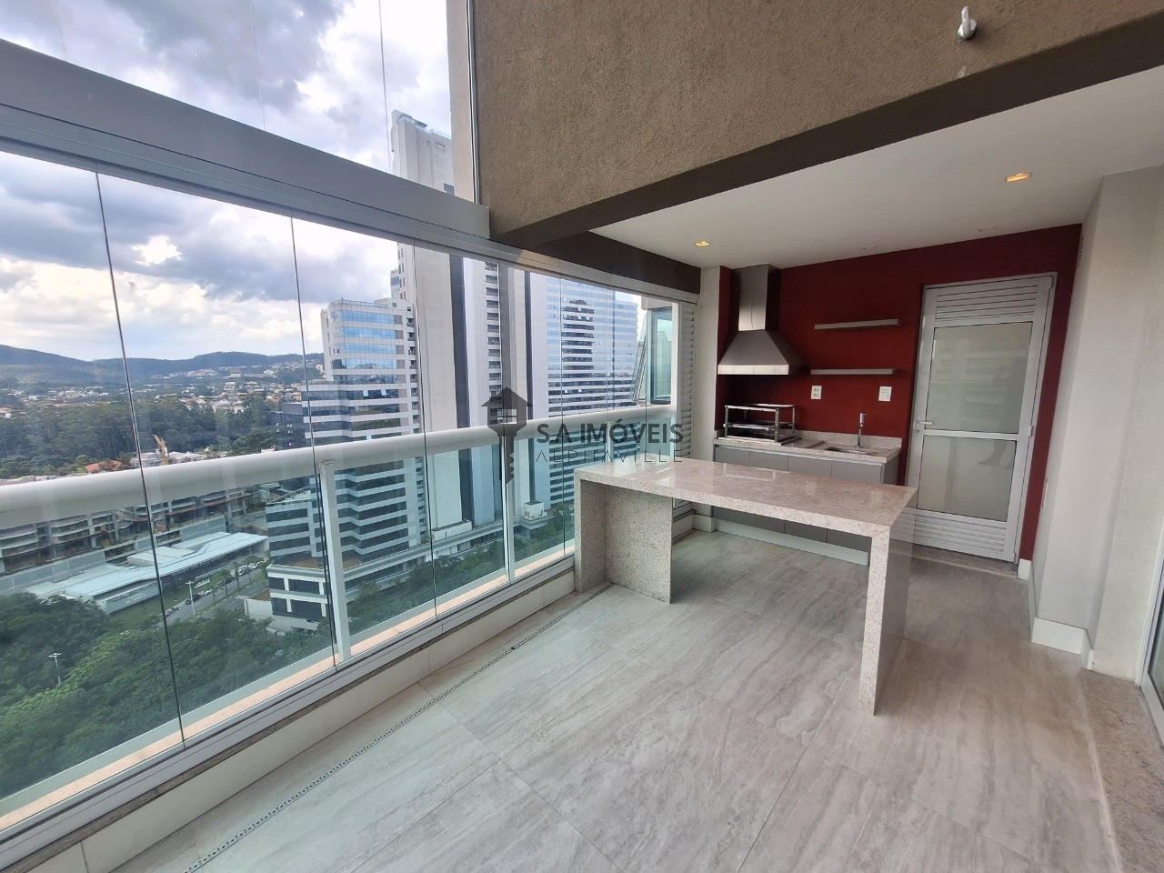Apartamento para locação no Gramercy Lake, 388 m² – Alphaville Empresarial, Barueri – Cód. 78260495 — imagem 4