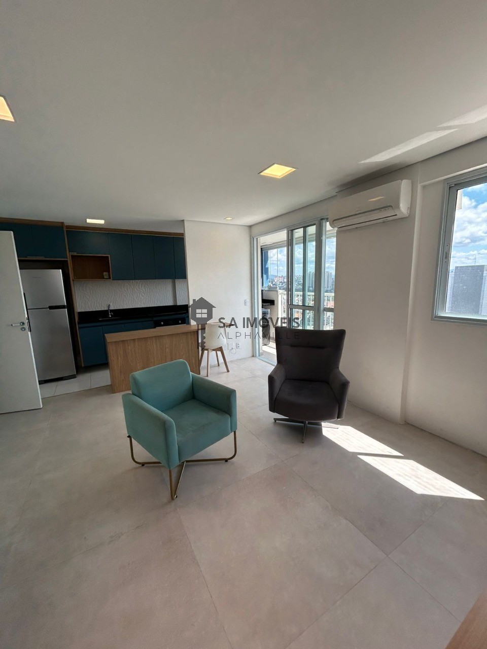 Apartamento à venda no Acqua Park, 49 m² – Vila Nilva, Barueri – Cód. 78320430 — imagem 6