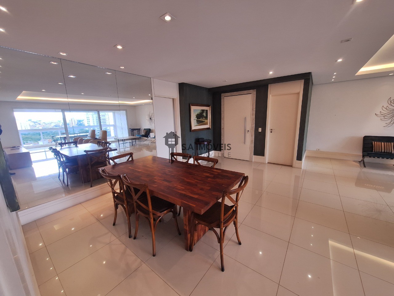 Apartamento para locação no Verone, 181,42 m² – Alphaville Conde I, Barueri – Cód. 78260546 — imagem 3