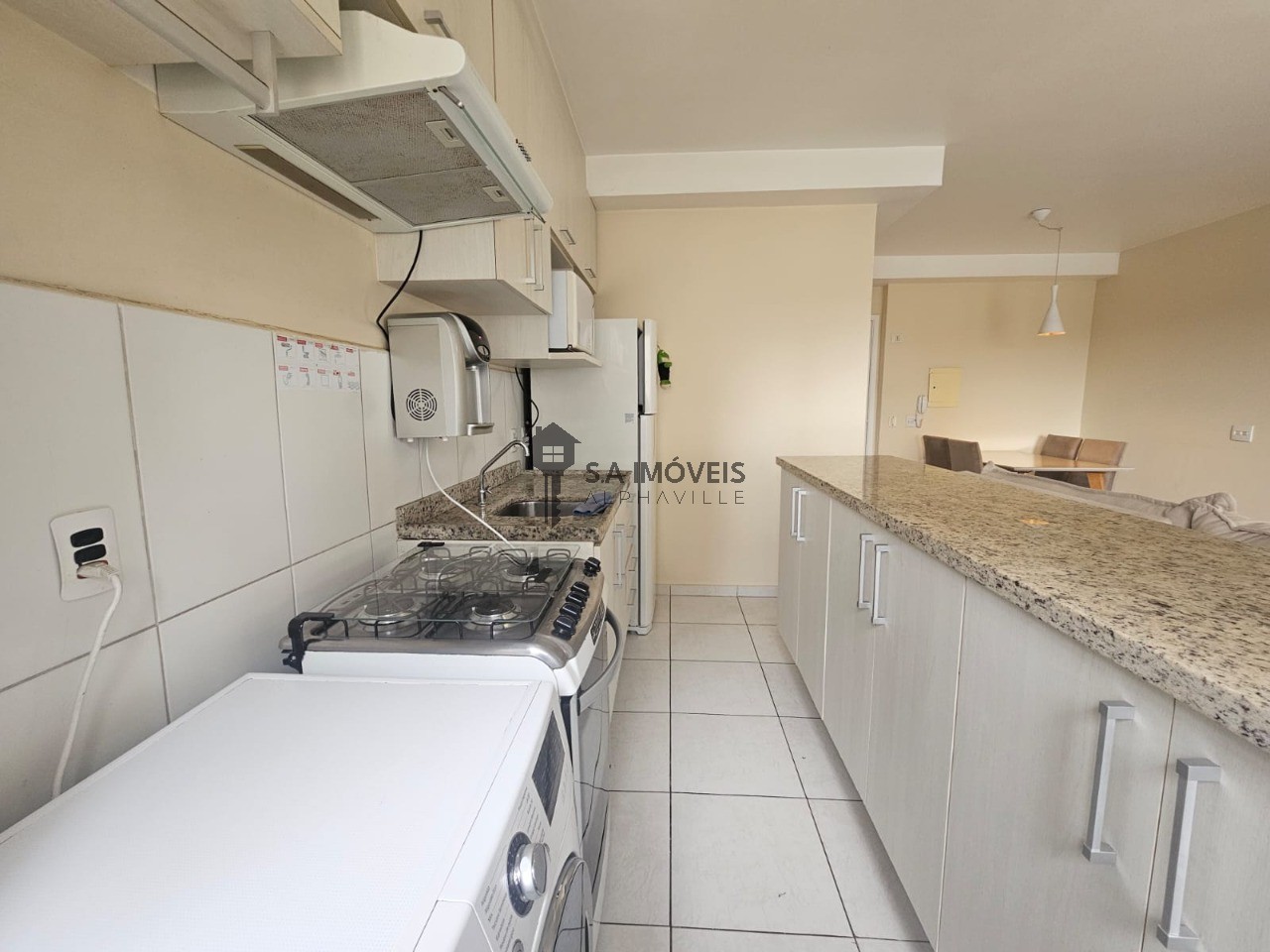 Apartamento para locação no Alpha Park, 50 m² – Sítio Tamboré Alphaville, Barueri – Cód. 78294830 — imagem 16