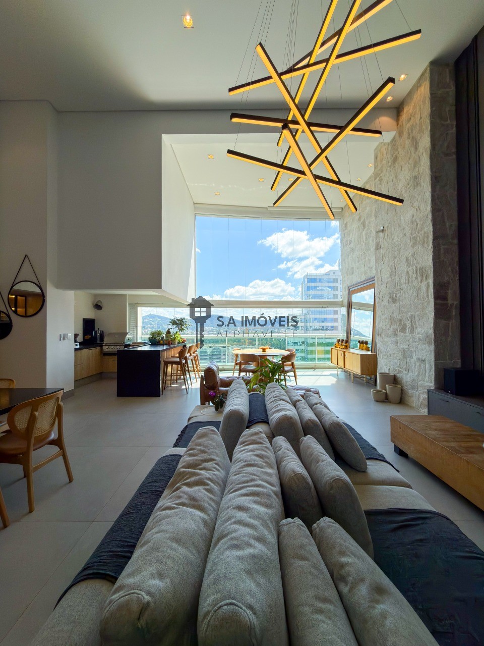 Apartamento à venda no Gramercy Lake, 340 m² – Alphaville Empresarial, Barueri – Cód. 78272033 — imagem 5