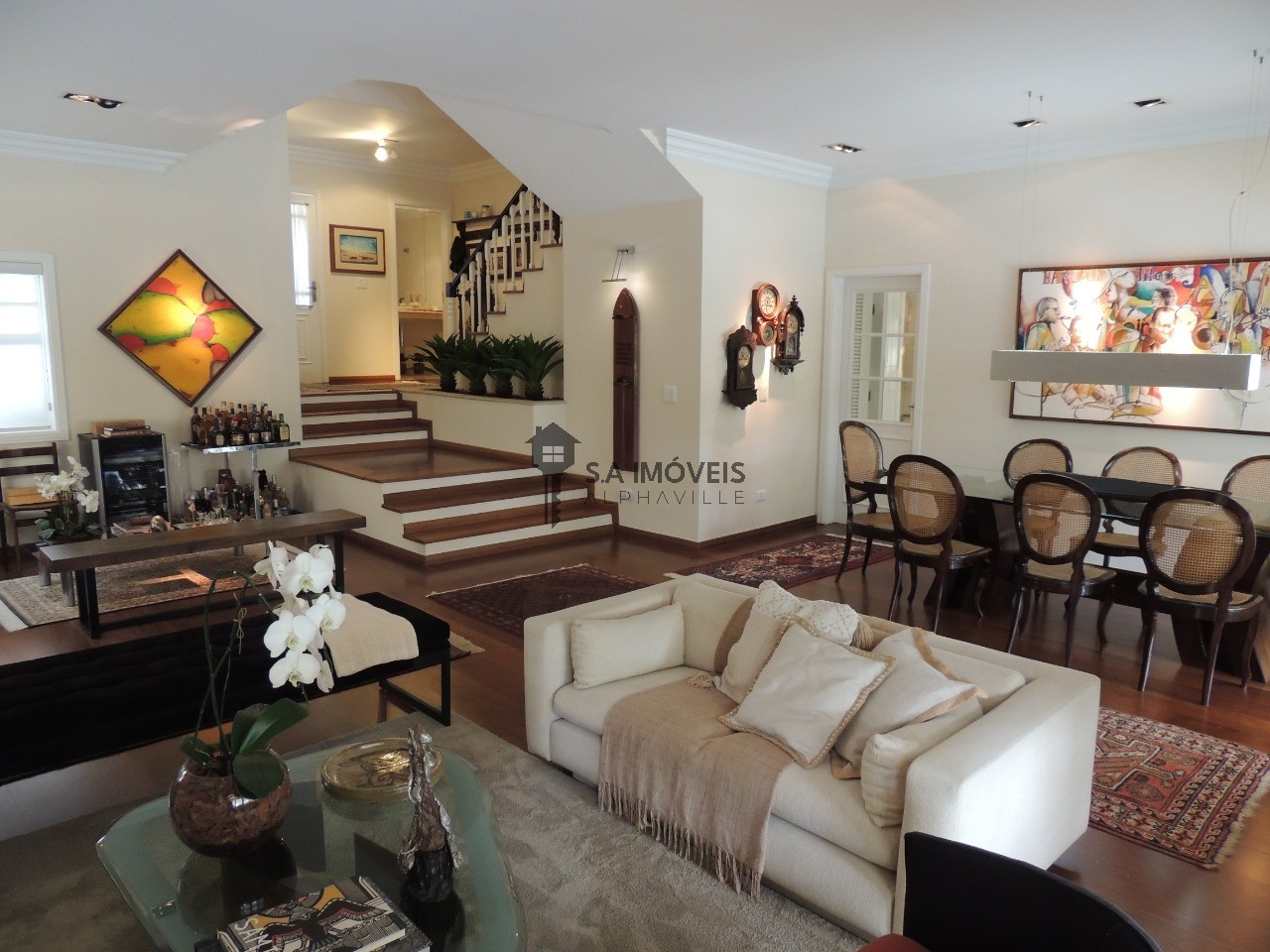 Casa à venda no Residencial 12, 328 m² – Alphaville, Santana de Parnaíba – Cód. 78306010 — imagem 9