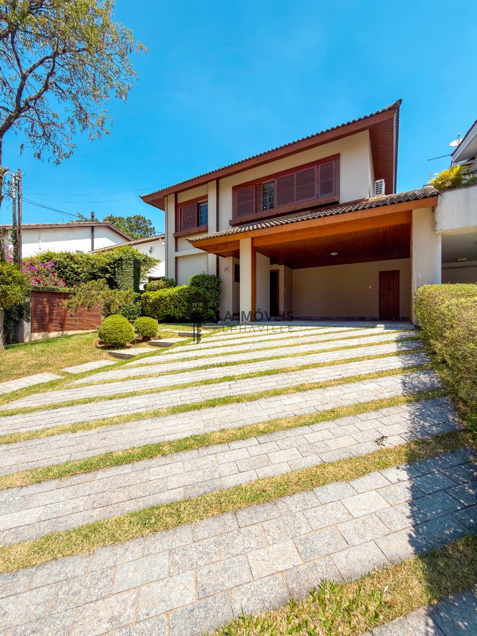 Casa à venda no Residencial 4, 270 m² – Alphaville, Santana de Parnaíba – Cód. 78230452 — imagem 3