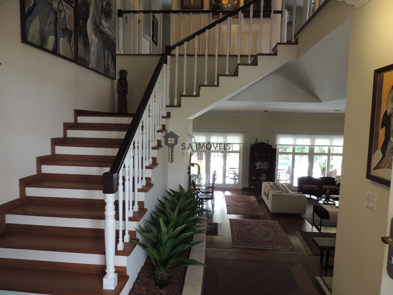Casa à venda no Residencial 12, 328 m² – Alphaville, Santana de Parnaíba – Cód. 78306010 — imagem 2