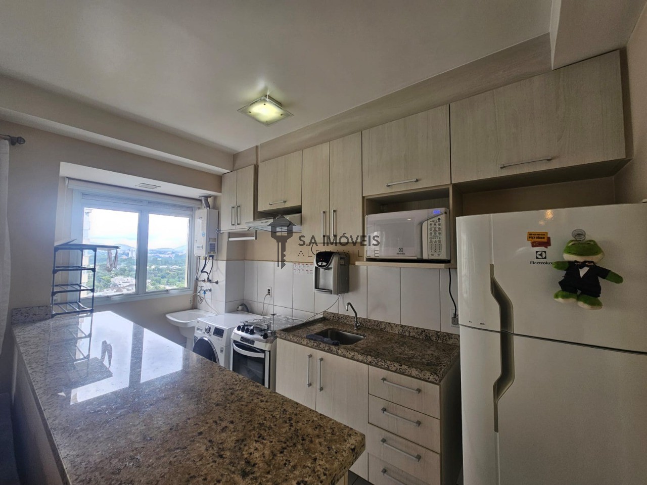 Apartamento para locação no Alpha Park, 50 m² – Sítio Tamboré Alphaville, Barueri – Cód. 78294830 — imagem 14