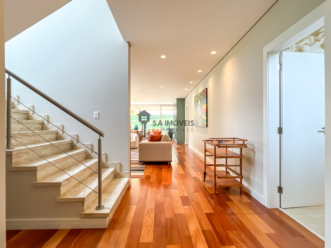 Casa à venda no Residencial 11, 376,35 m² – Alphaville, Santana de Parnaíba – Cód. 78321232 — imagem 15