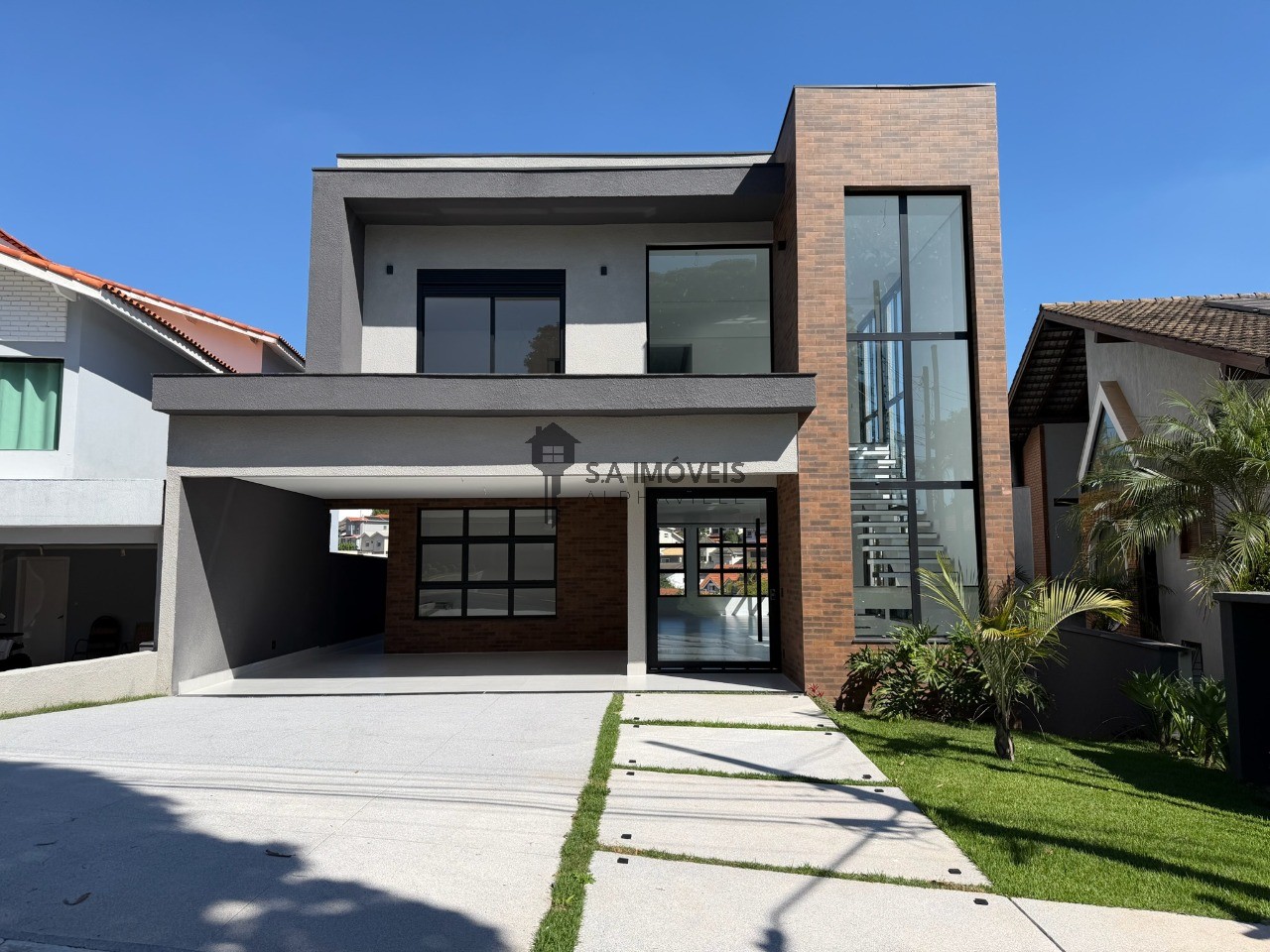 Casa à venda no Residencial 9, 437 m² – Alphaville, Santana de Parnaíba – Cód. 78305083 — imagem 1
