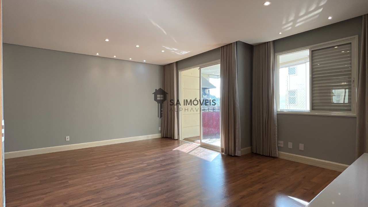 Apartamento à venda no Jardins de Tamboré, 100 m² – Tamboré, Santana de Parnaíba – Cód. 78266130 — imagem 2