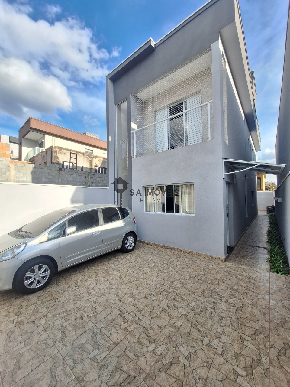 Casa à venda no Nova Jaguari, 128,32 m² – Villas do Jaguari, Santana de Parnaíba – Cód. 78260612 — imagem 3