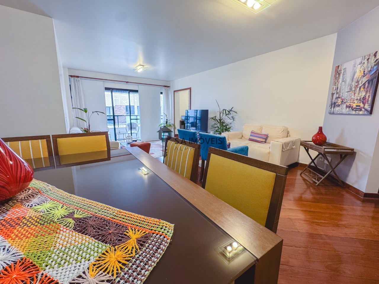 Apartamento à venda em Alphaville Centro Industrial e Empresarial/Alphaville., 165 m² – Barueri – Cód. 78354034 — imagem 5