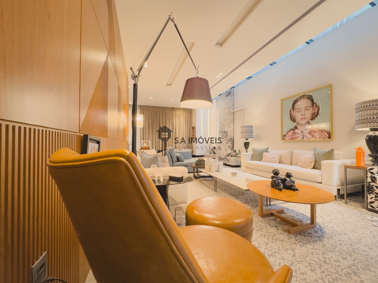 Casa à venda no Tamboré 10, 525 m² – Tamboré, Santana de Parnaíba – Cód. 78354052 — imagem 2